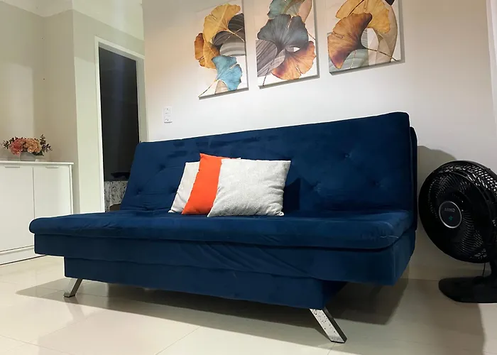 Bella Peroba Flats #Celeste - Maragogi Al